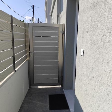 Fanouris Luxury Apartments 2 干尼亞 外观 照片