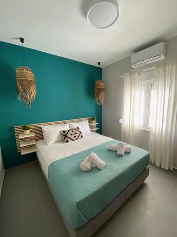 Fanouris Luxury Apartments 2 干尼亞 外观 照片