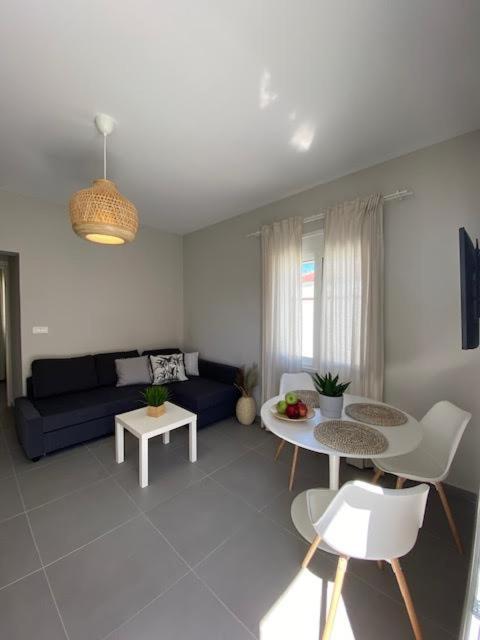 Fanouris Luxury Apartments 2 干尼亞 外观 照片
