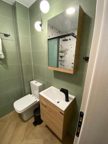 Fanouris Luxury Apartments 2 干尼亞 外观 照片